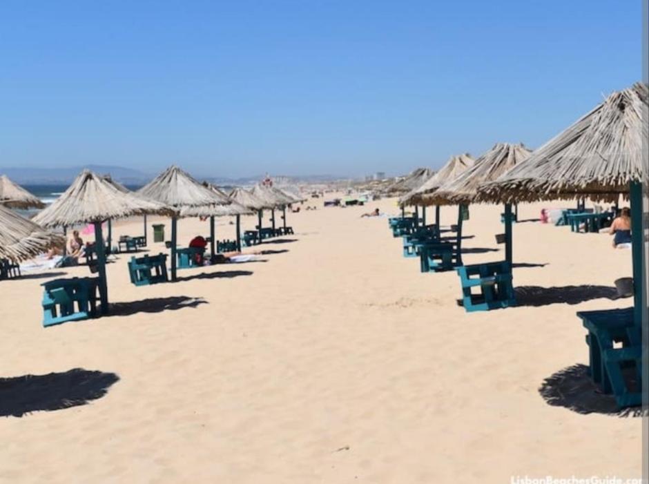 Marialva Near The Beach - Bed&Breakfast Bed & Breakfast Corroios Exterior foto